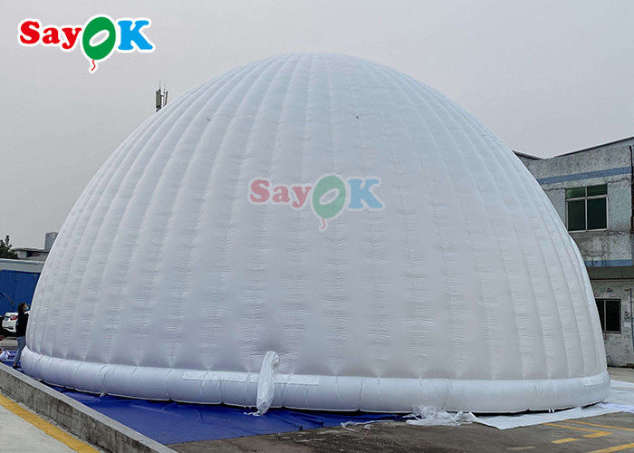 Inflatable Air Tent Advertising Inflatable Igloo Dome Tent Structure