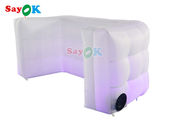 Komersial Inflatable Pub Bar Mobile Portable Inflatable Bar House