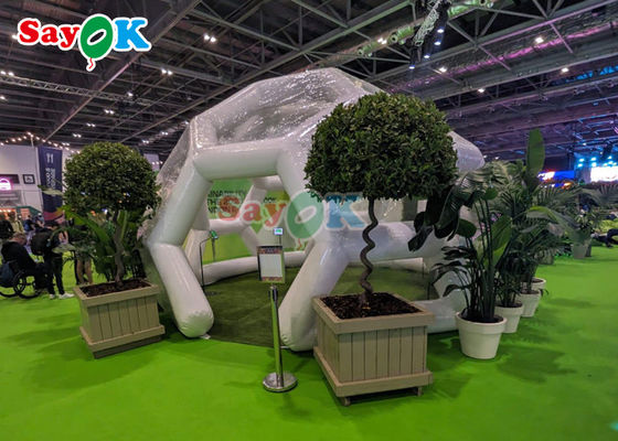 Tenda Camping Bentuk Sepak Bola Tenda Dome Sepak Bola Inflatable